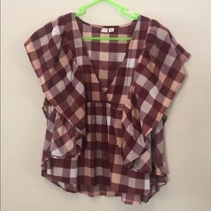 Melrose and Market low V top